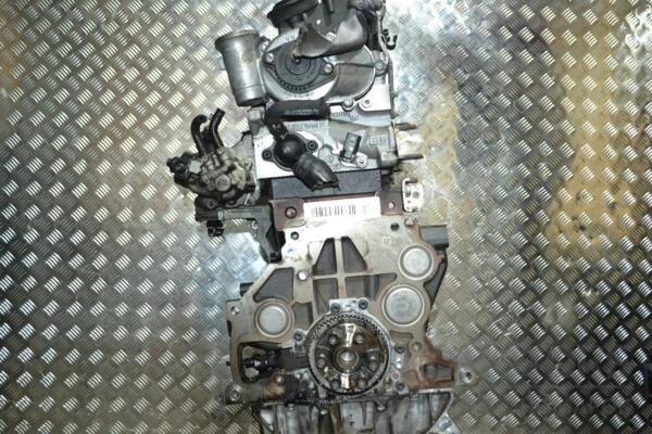Двигатель Seat Leon 2.0tdi 2013 CRL 153921 - 3