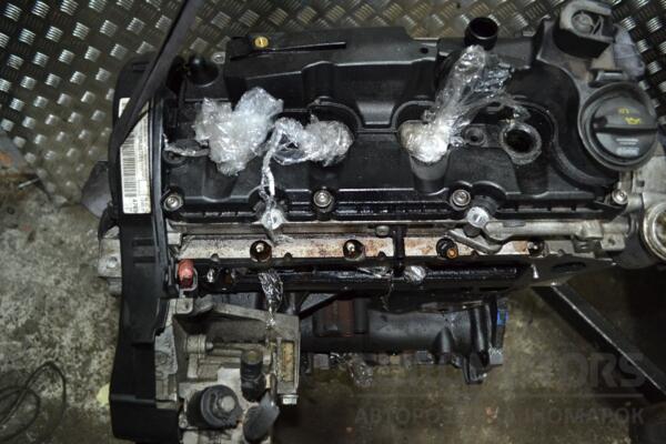 Двигатель Seat Leon 2.0tdi 2013 CRL 153921 - 5