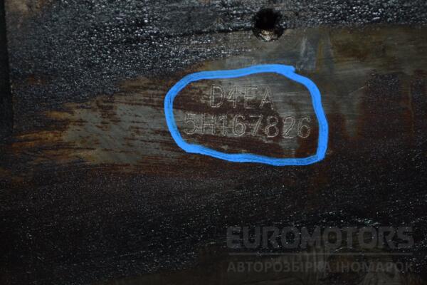 Блок двигателя (дефект) Hyundai Trajet 2.0crdi 2000-2008 D4EA 153935 - 6