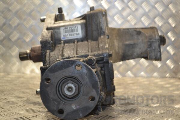 Роздавальна коробка МКПП Hyundai Tucson 2.0crdi 2004-2009 JM 153960 - 2