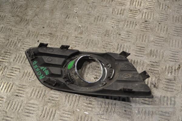 Решетка бампера правая Opel Mokka 2012 25980486 153996 - 2
