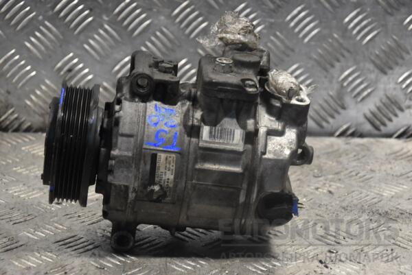 Компрессор кондиционера (дефект) VW Transporter 2.0tdi (T5) 2003-2015 4371007250 162027 - 2