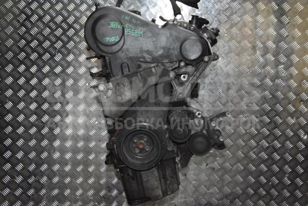 Двигатель VW Transporter 2.0tdi (T5) 2003-2015 CFC 162108  euromotors.com.ua
