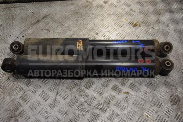 Амортизатор задній Opel Antara 2.2cdti 2007-2015 20924216 162123  euromotors.com.ua