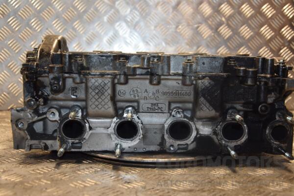 Головка блоку в зборі Citroen Berlingo 1.6hdi 1996-2008 9655911480 162149 - 3