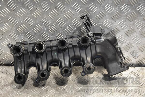 Коллектор впускной пластик Peugeot Partner 1.6hdi 1996-2008 9653808680 162156 - 2