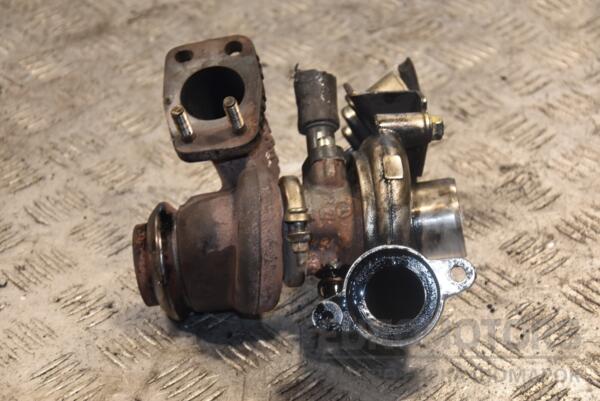 Турбина Citroen Berlingo 1.6hdi 1996-2008 9657603780 162177 - 2