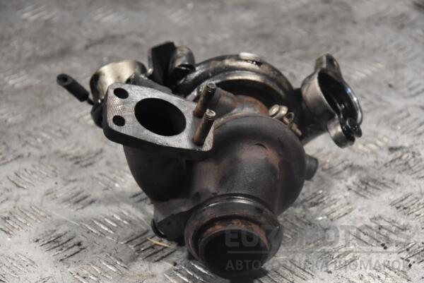 Турбина Citroen Berlingo 1.6hdi 1996-2008 9657603780 162177 - 3
