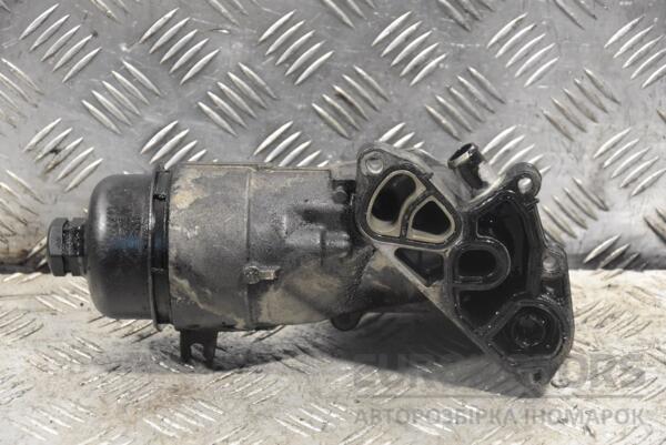 Корпус масляного фільтра Citroen Berlingo 1.6hdi 1996-2008 9656969980 162186 - 2