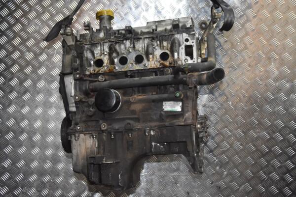 Двигун Renault Logan 1.4 8V 2005-2014 E7J 634 162214 - 2
