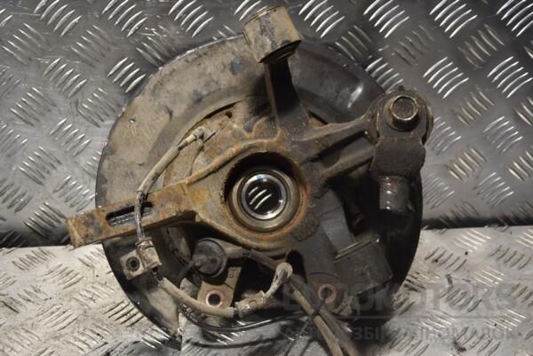 Цапфа права в зборі ступиця з ABS 4x4 Kia Sportage 2004-2010 527011F700 162257 - 2