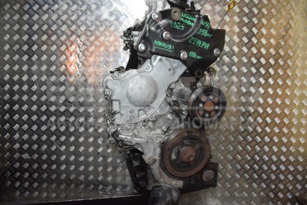 Двигатель Nissan Murano 2.5dCi (Z51) 2008-2016 YD25DDTi 162259 - 1