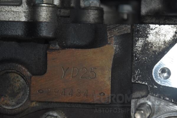 Двигун Nissan Murano 2.5dCi (Z51) 2008-2016 YD25DDTi 162259 - 6