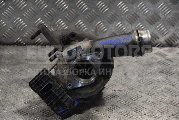 Турбина (дефект) Nissan Navara 2.5dCi 2005-2015 53039700202 162290  euromotors.com.ua