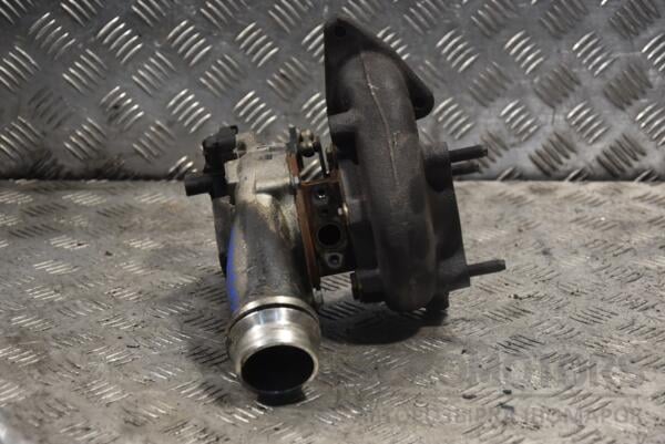 Турбина (дефект) Nissan Navara 2.5dCi 2005-2015 53039700202 162290 - 2