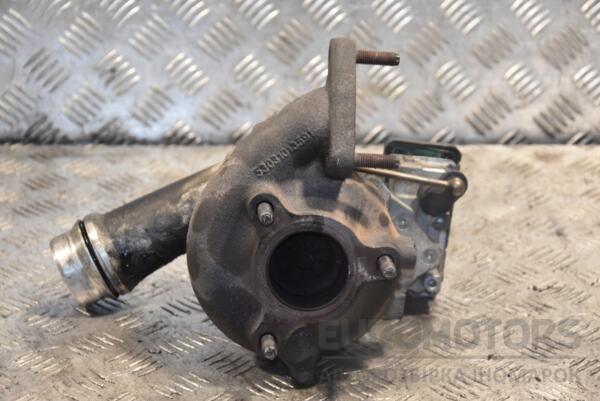 Турбина (дефект) Nissan Navara 2.5dCi 2005-2015 53039700202 162290 - 3