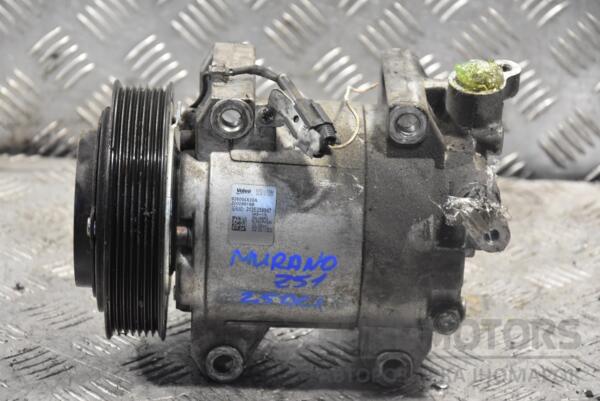 Компресор кондиціонера Nissan Navara 2.5dCi 2005-2015 926004X30A 162295 - 2