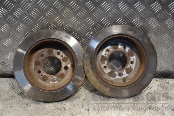 Диск гальмівний задній Hyundai Santa FE 2000-2006 162323 - 2