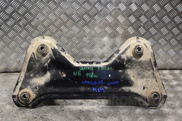 Балка задньої підвіски 4WD Hyundai Santa FE 2.0crdi 2000-2006 5540126500 162331 - 2