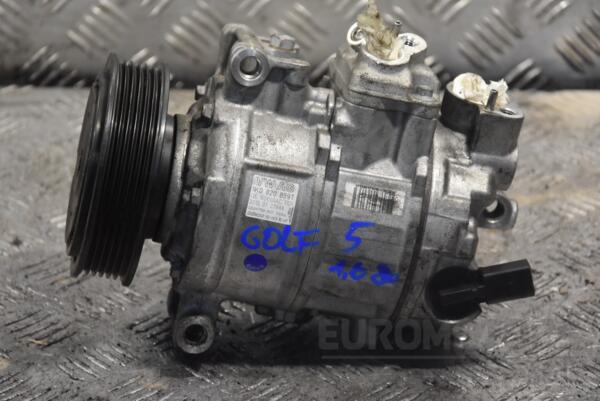 Компресор кондиціонера Audi A3 1.6 8V (8P) 2003-2012 1K0820859T 162367 - 2