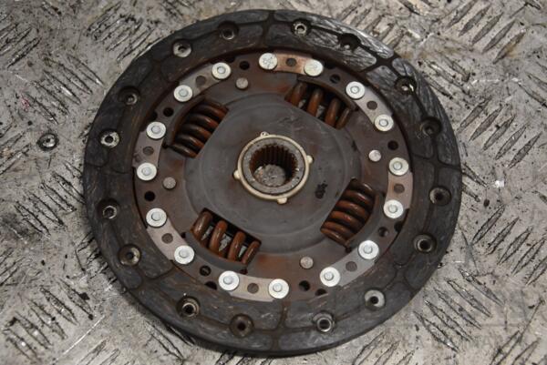 Диск сцепления Renault Kangoo 1.4 8V 1998-2008 318025410 162383 - 2