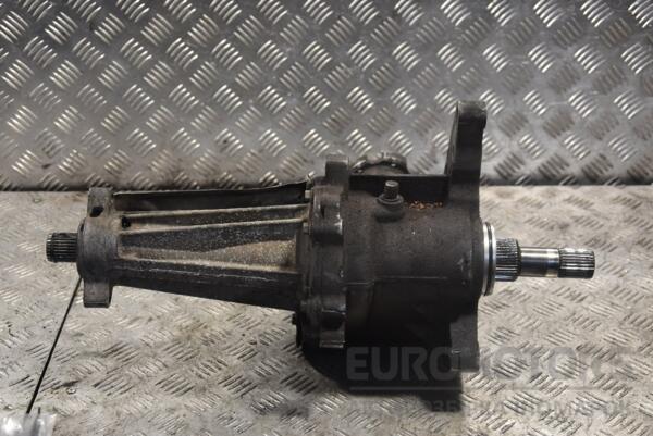 Раздаточная коробка МКПП Chevrolet Captiva 2.0cdti 2006-2011 96817139 162423 - 3