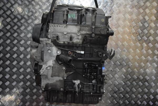 Двигатель Audi A3 2.0tdi 8V (8P) 2003-2012 BMM 162479 - 2