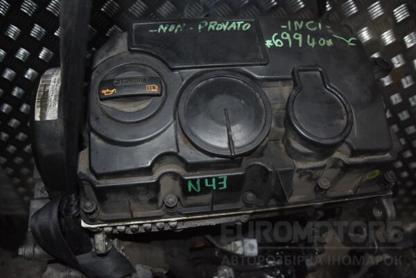 Двигатель Audi A3 2.0tdi 8V (8P) 2003-2012 BMM 162479 - 5