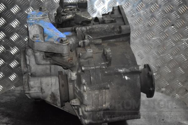 МКПП (механічна коробка перемикання передач) 6-ступка Audi A3 2.0tdi (8P) 2003-2012 JLU 162485 - 4