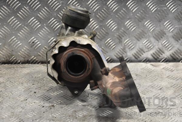 Турбина VW Golf 2.0tdi 8V (V) 2003-2008 03G253016M 162506 - 4