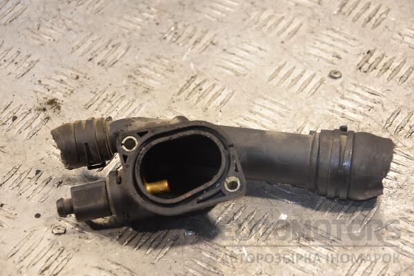 Тройник системы охлаждения (флянец) VW Passat 2.0tdi 8V (B6) 2005-2010 03G121132B 162521 - 2