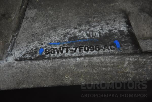 МКПП (механічна коробка перемикання передач) 5-ступка Ford Fusion 1.4 16V 2002-2012 2N1R7002NB 162527 - 5