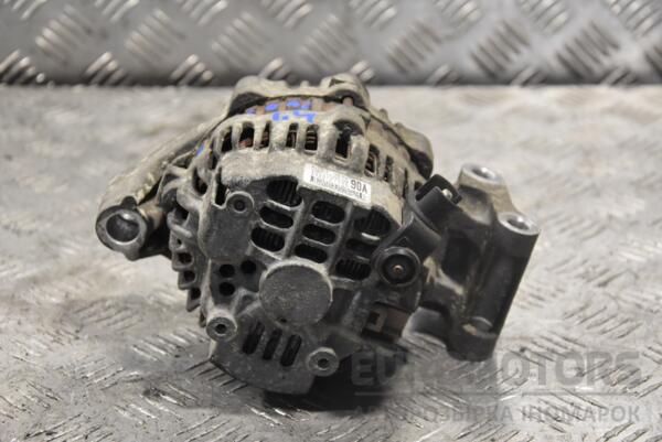 Генератор Ford Fusion 1.25 16V , 1.4 16V, 1.6 16V 2002-2012 2S6T10300DB 162541 - 3