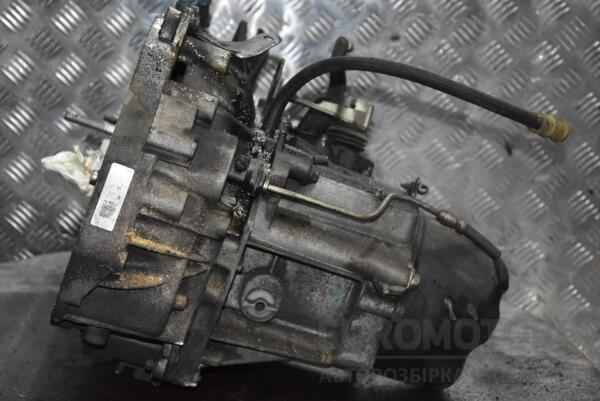 МКПП (механічна коробка перемикання передач) 5-ступка Renault Logan 1.6 16V 2005-2014 JR5149 162561 - 2