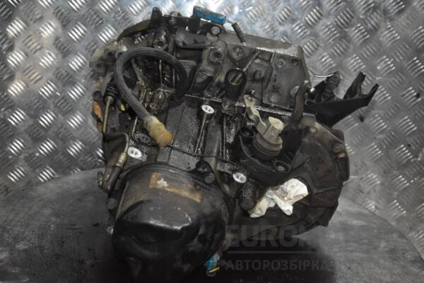 МКПП (механічна коробка перемикання передач) 5-ступка Renault Logan 1.6 16V 2005-2014 JR5149 162561 - 3