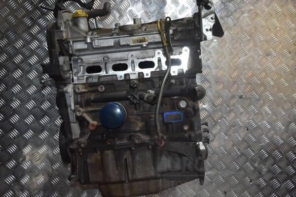 Двигатель Renault Duster 1.6 16V 2010 K4M 690 162566 - 2