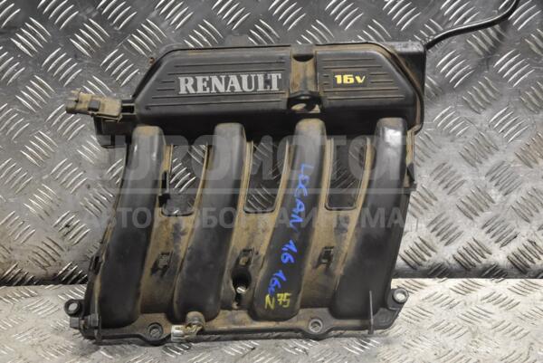 Колектор впускний пластик Renault Logan 1.6 16V 2005-2014 8200100872 162572  euromotors.com.ua