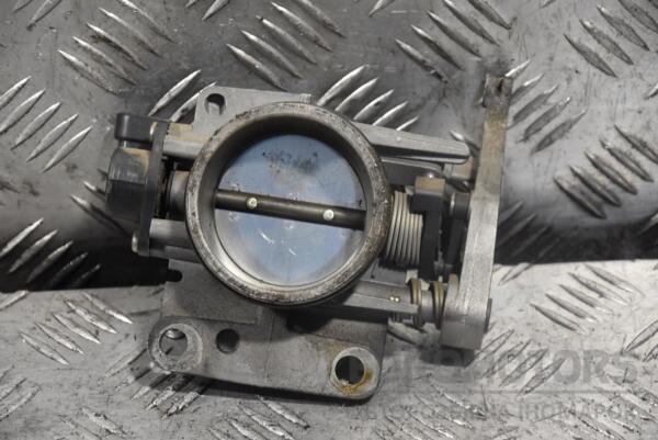 Дроссельная заслонка механ Renault Logan 1.6 16V 2005-2014 7700875435 162578 - 2