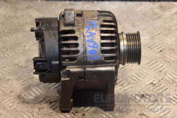 Генератор Renault Duster 1.6 16V 2010 8200667607 162584 - 2