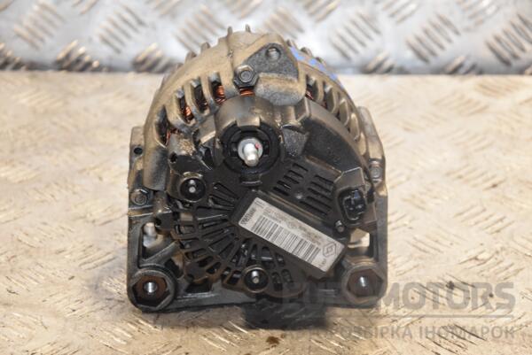 Генератор Renault Duster 1.6 16V 2010 8200667607 162584 - 3