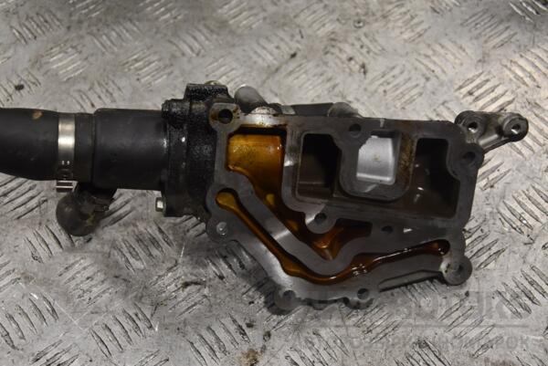 Корпус термостата Renault Logan 1.6 16V 2005-2014 8200338668 162594 - 2