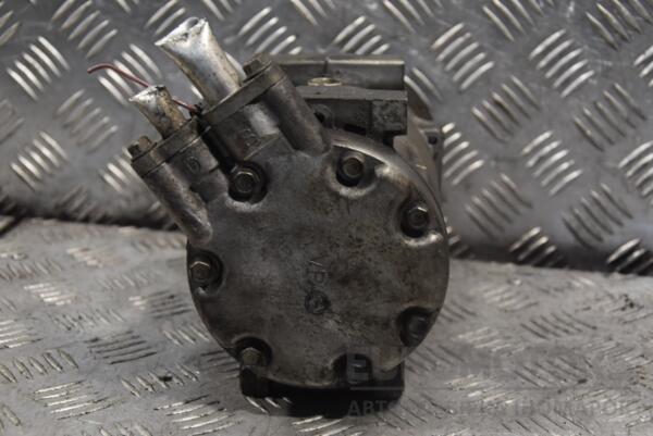 Компресор кондиціонера (дефект) Renault Logan 1.6 16V 2005-2014 8200600135 162596 - 3