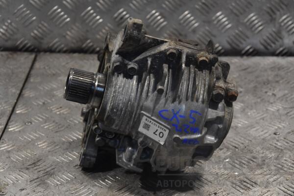 Роздавальна коробка АКПП Mazda CX-5 2.2tdi 2012 KN0127500A 162620 - 4