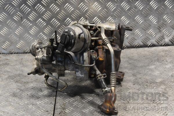 Турбина (bi-turbo) (дефект) Mazda CX-5 2.2tdi 2012 SH0113700 162637 - 2