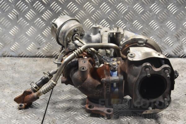 Турбина (bi-turbo) (дефект) Mazda CX-5 2.2tdi 2012 SH0113700 162637 - 3