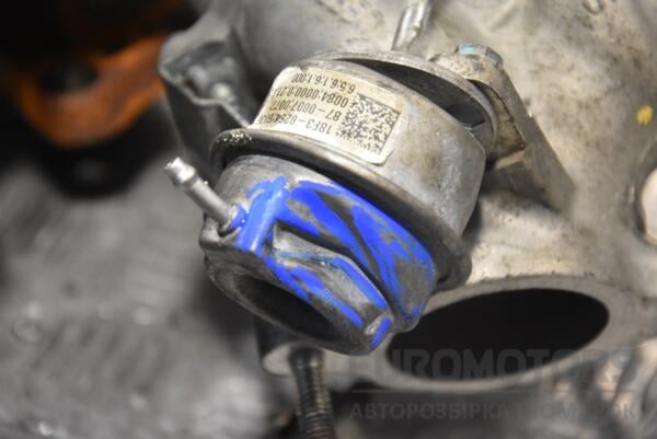 Турбина (bi-turbo) (дефект) Mazda CX-5 2.2tdi 2012 SH0113700 162637 - 5