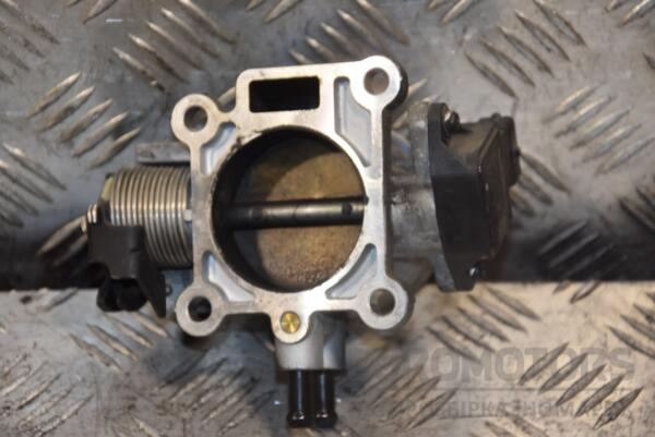 Дроссельная заслонка механ Hyundai Tucson 2.0 16V 2004-2009 3510023701 162660 - 2