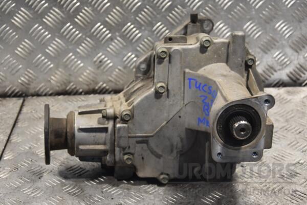 Роздавальна коробка МКПП Hyundai Tucson 2.0 16V 2004-2009 JM T/F 162671 - 2