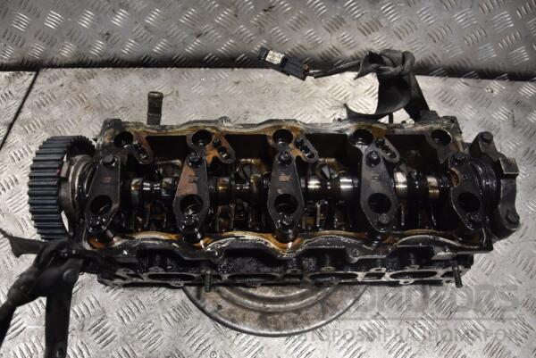 Головка блоку в зборі Hyundai Trajet 2.0crdi 2000-2008 2211127900 162718 - 6