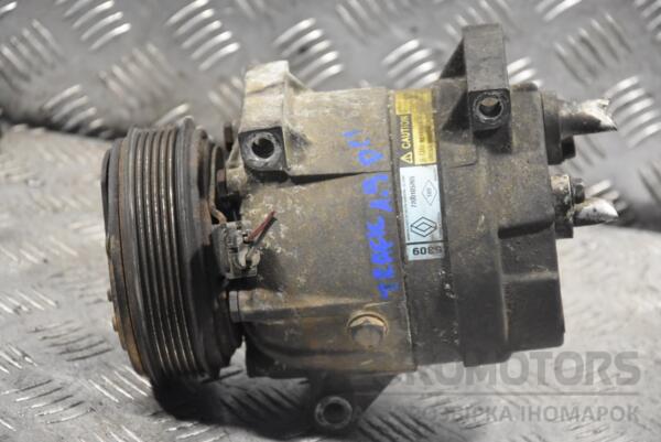 Компрессор кондиционера Renault Trafic 1.9dCi, 2.5dCi 2001-2014 7700105765 162789 - 2